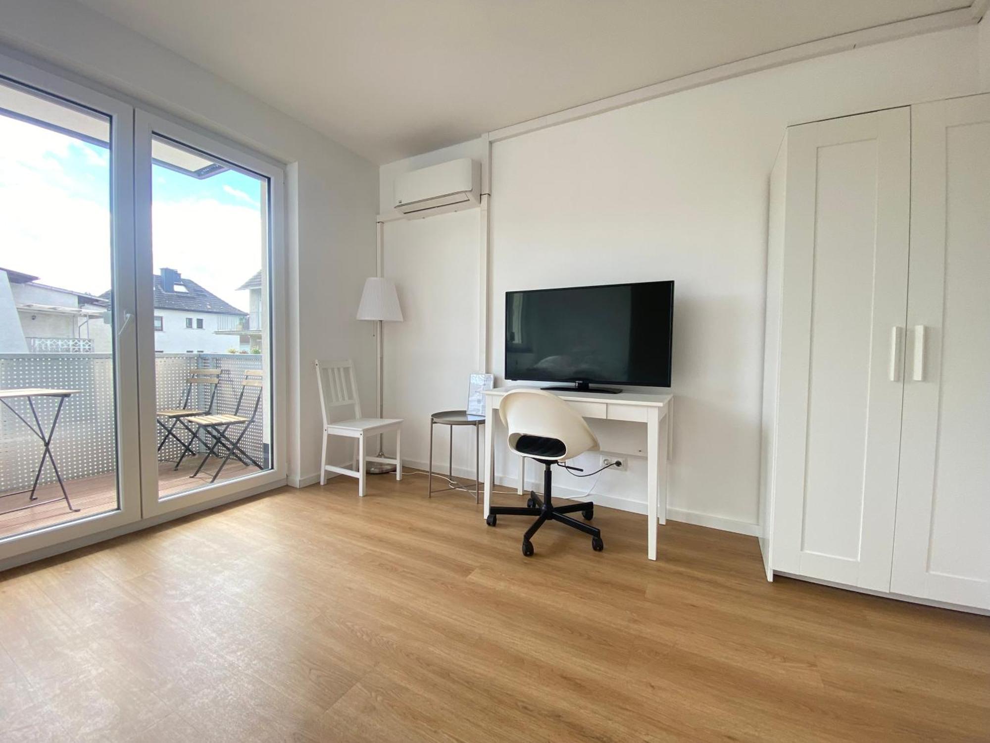 Lux Apartments Moerfelden-Walldorf Exterior photo