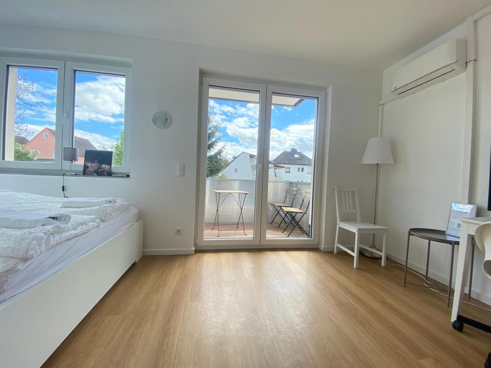 Lux Apartments Moerfelden-Walldorf Exterior photo