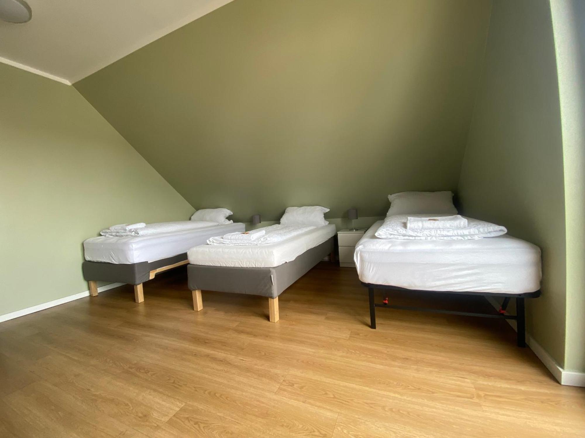 Lux Apartments Moerfelden-Walldorf Exterior photo